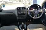  2013 VW Polo Polo 1.4 Trendline