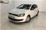  2013 VW Polo 