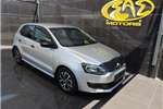  2013 VW Polo Polo 1.4 Trendline