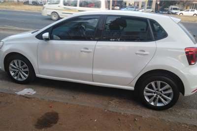  2013 VW Polo Polo 1.4 Trendline