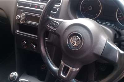  2013 VW Polo Polo 1.4 Trendline