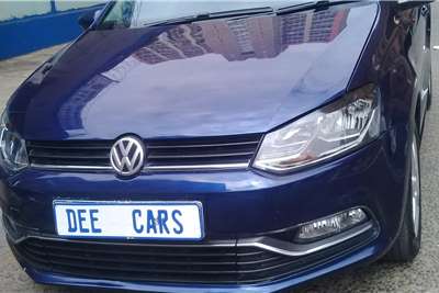  2013 VW Polo Polo 1.4 Trendline