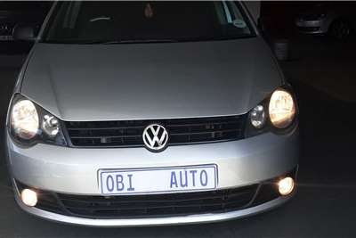  2013 VW Polo Polo 1.4 Trendline