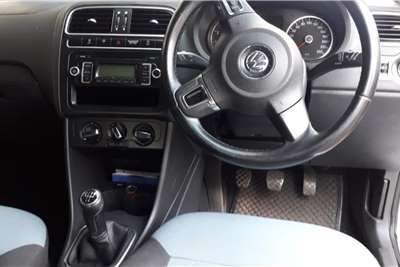 2013 VW Polo Polo 1.4 Trendline