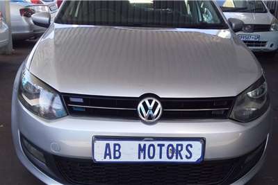  2013 VW Polo Polo 1.4 Trendline