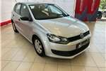  2013 VW Polo Polo 1.4 Trendline