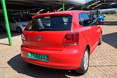 Used 2013 VW Polo 1.4 Trendline