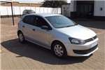  2014 VW Polo Polo 1.4 Trendline