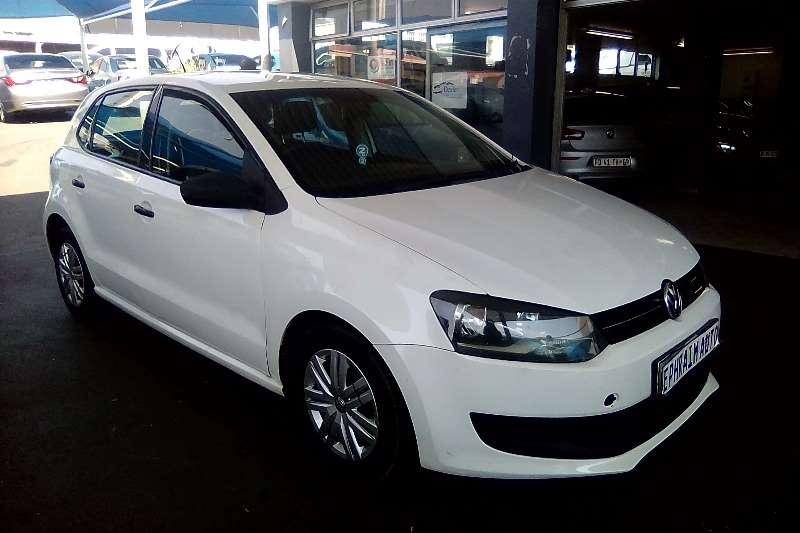 2014 VW Polo 1.4 Trendline for sale in Gauteng | Auto Mart