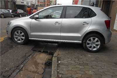  2014 VW Polo Polo 1.4 Trendline