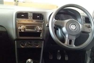  2014 VW Polo Polo 1.4 Trendline