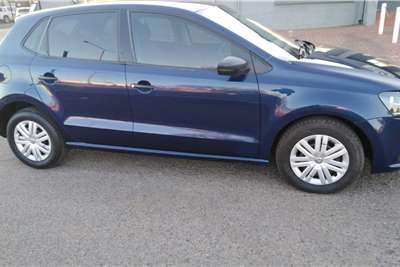  2014 VW Polo Polo 1.4 Trendline