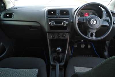  2014 VW Polo Polo 1.4 Trendline