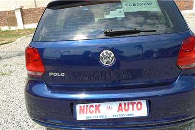  2014 VW Polo Polo 1.4 Trendline