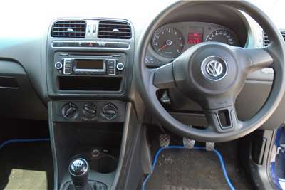  2014 VW Polo Polo 1.4 Trendline