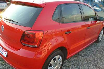  2014 VW Polo Polo 1.4 Trendline