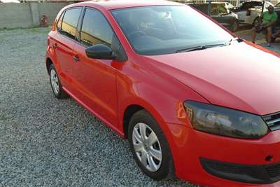  2014 VW Polo Polo 1.4 Trendline