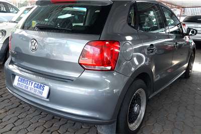  2014 VW Polo Polo 1.4 Trendline