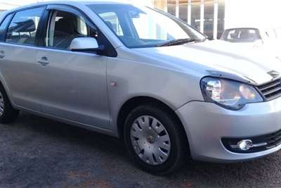  2014 VW Polo Polo 1.4 Trendline