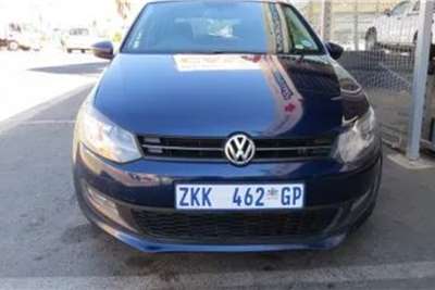  2014 VW Polo Polo 1.4 Trendline