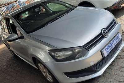  2014 VW Polo Polo 1.4 Trendline