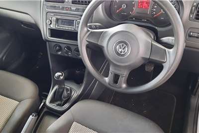  2014 VW Polo Polo 1.4 Trendline