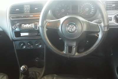  2014 VW Polo Polo 1.4 Trendline