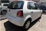  2015 VW Polo Polo 1.4 Trendline