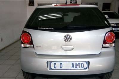  2015 VW Polo Polo 1.4 Trendline