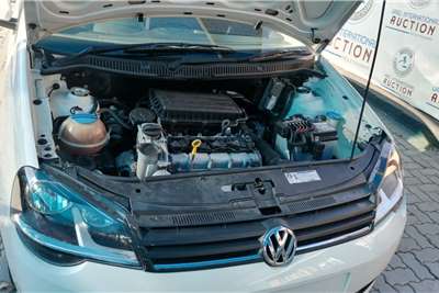  2015 VW Polo Polo 1.4 Trendline