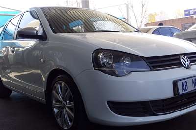  2015 VW Polo Polo 1.4 Trendline