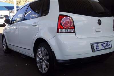  2015 VW Polo Polo 1.4 Trendline