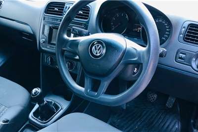 Used 2015 VW Polo 1.4 Trendline