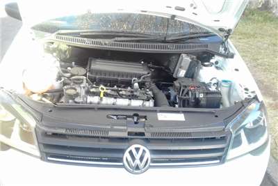  2016 VW Polo Polo 1.4 Trendline