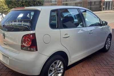  2016 VW Polo Polo 1.4 Trendline