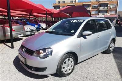  2017 VW Polo Polo 1.4 Trendline