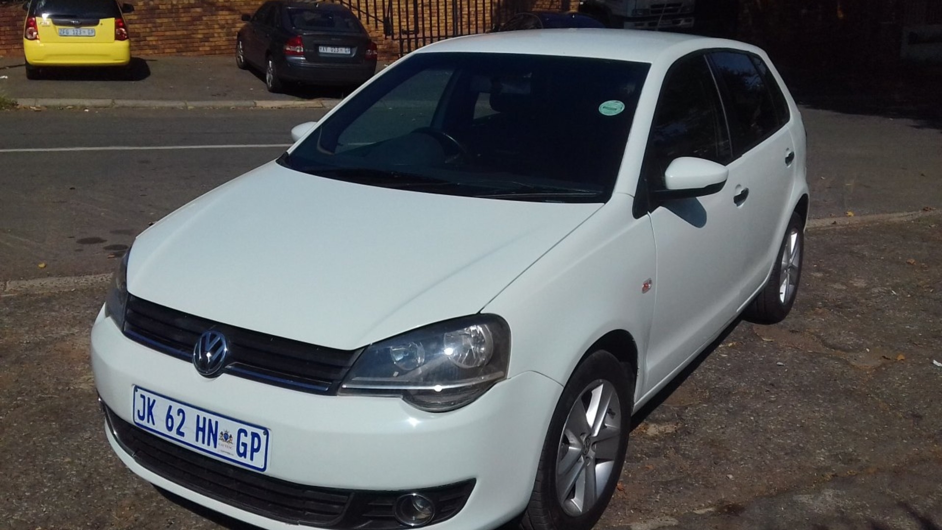 VW Polo 1.4 Trendline for sale in Gauteng Auto Mart
