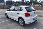  2018 VW Polo Polo 1.4 Trendline