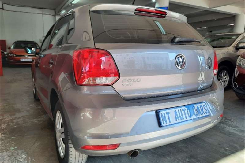 Used 2019 VW Polo 1.4 Trendline