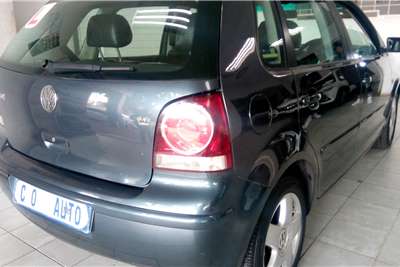  2003 VW Polo 