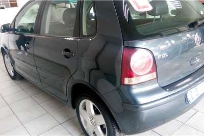  2003 VW Polo 