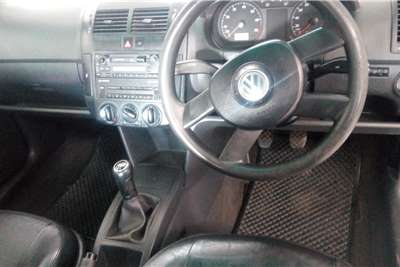  2003 VW Polo 