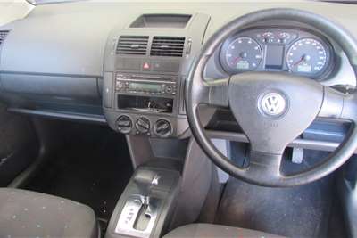  2007 VW Polo 