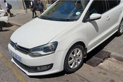  2010 VW Polo 