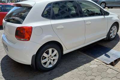  2010 VW Polo 