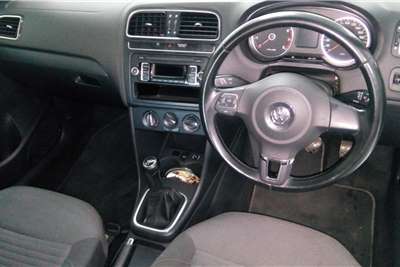  2012 VW Polo 