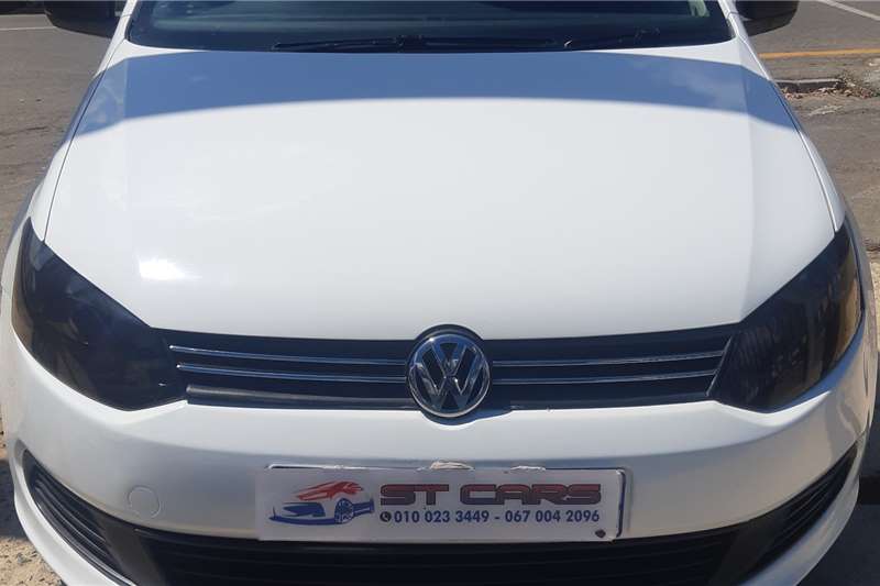 VW Polo 1,6 2012