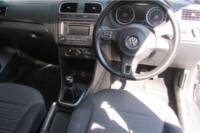  2014 VW Polo 