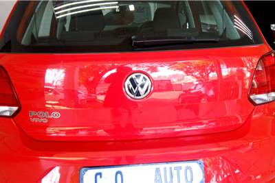  2019 VW Polo 