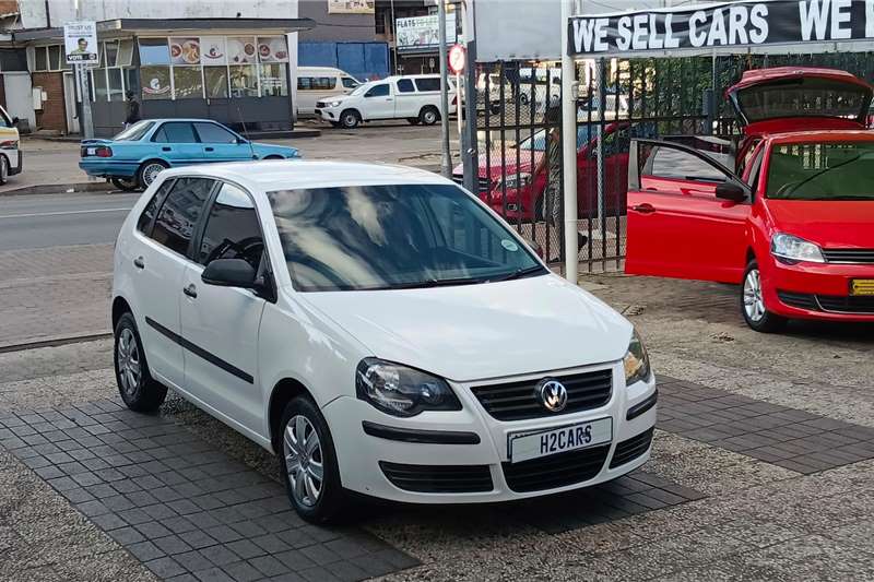 Used 2006 VW Polo 